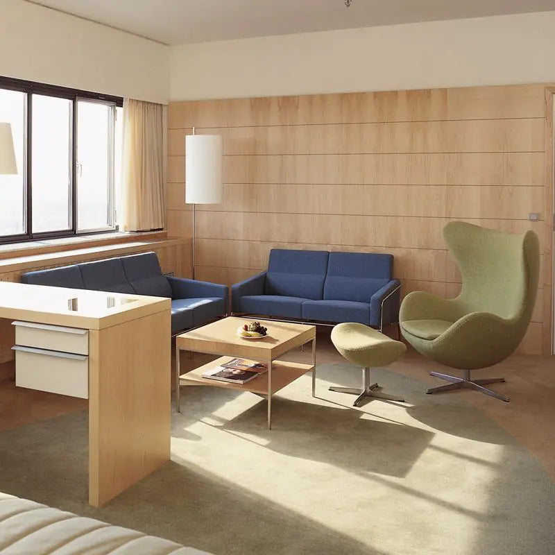 Fritz Hansen Series 3303 3 Seater Sofa