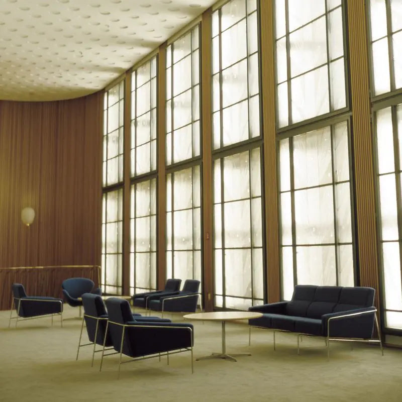 Fritz Hansen Series 3303 3 Seater Sofa