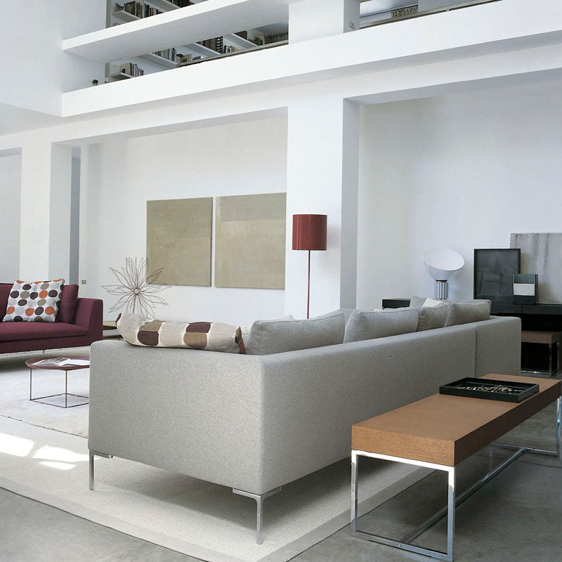 B&B Italia Charles Corner Sofa Configuration 02