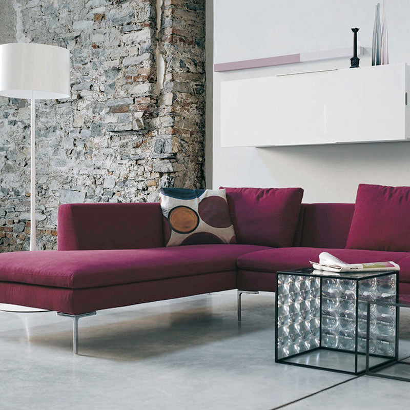 B&B Italia Charles Corner Sofa Configuration 02
