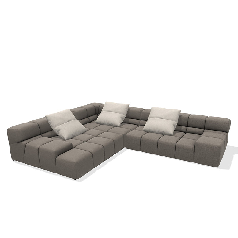 B&B Italia Tufty-Time Modular Sofa Composition A