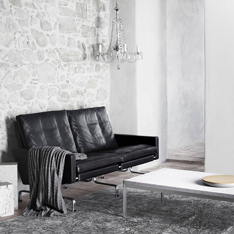Fritz Hansen PK31/2 2 Seater Sofa