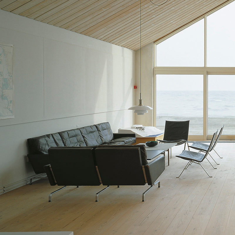 Fritz Hansen PK31/3 3 Seater Sofa