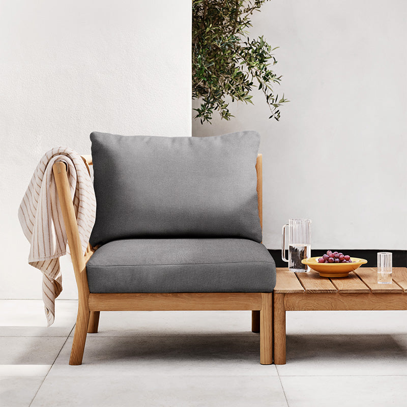 Skagerak Tradition Outdoor Large Corner Sofa