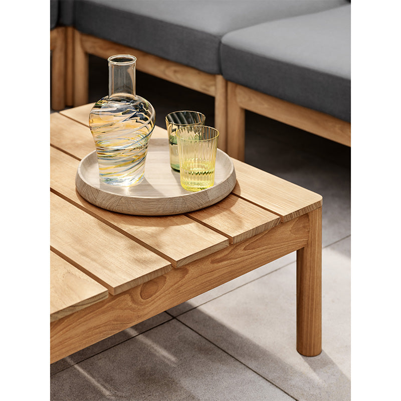 Skagerak Tradition Outdoor Large Corner Sofa