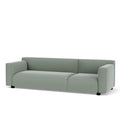Knoll Barber Osgerby Asymmetric Sofa