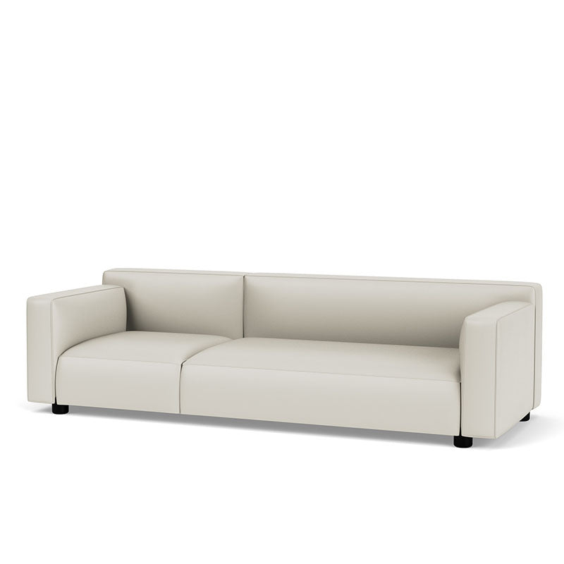 Knoll Barber Osgerby Asymmetric Sofa