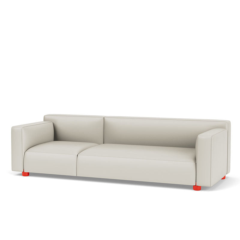 Knoll Barber Osgerby Asymmetric Sofa