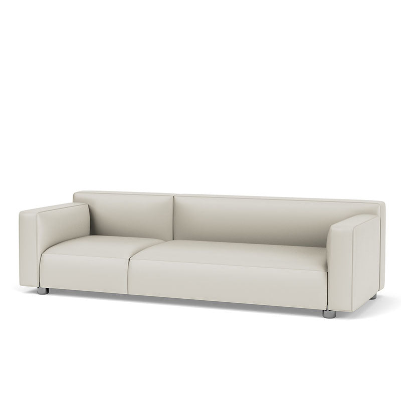 Knoll Barber Osgerby Asymmetric Sofa