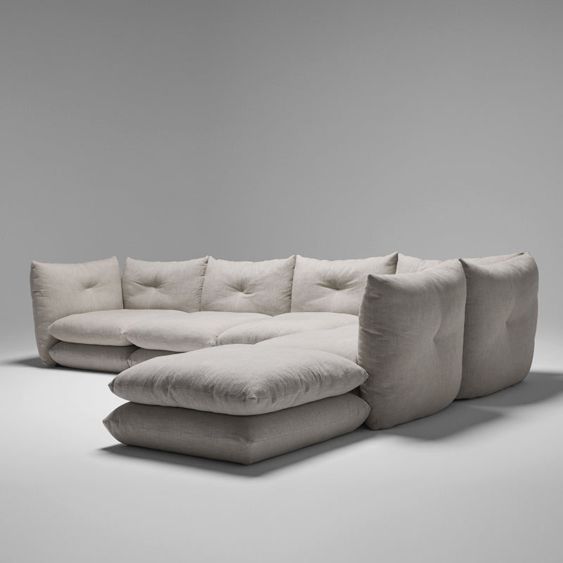 Knoll Perron Pillo Corner Sofa