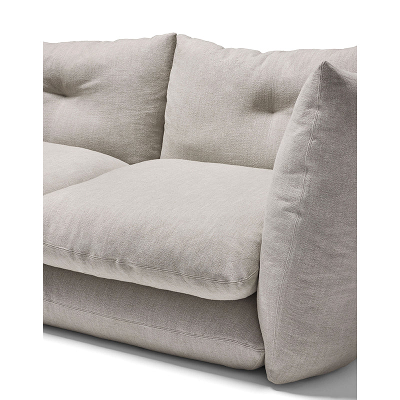 Knoll Perron Pillo 4 Seat Sofa