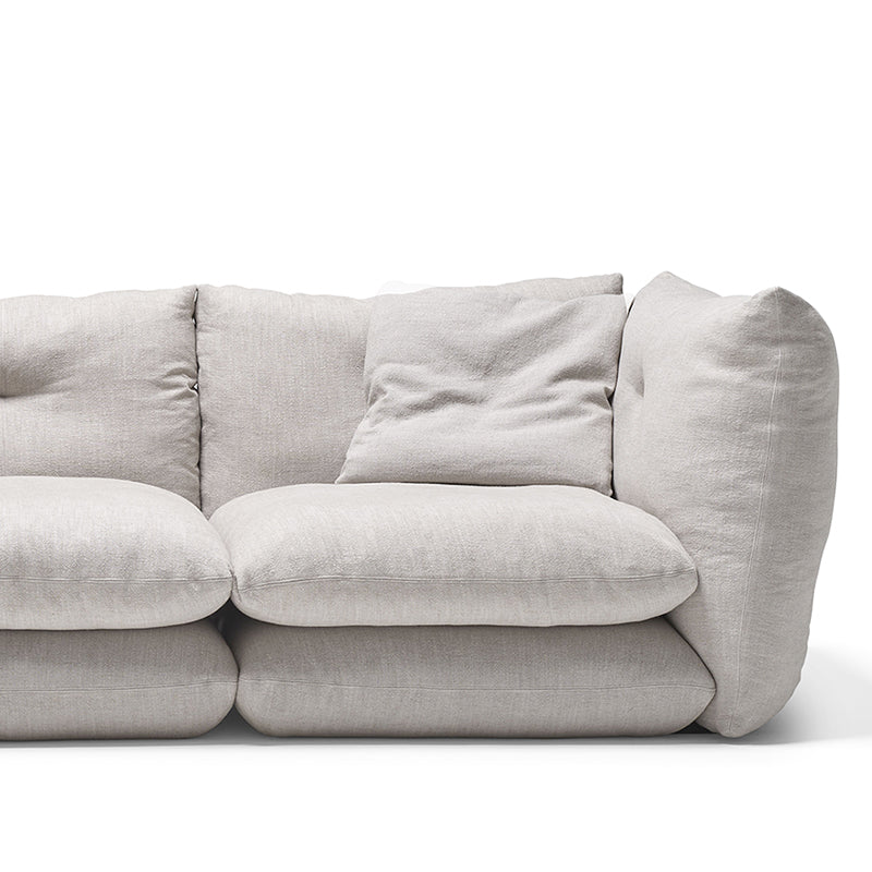 Knoll Perron Pillo 4 Seat Sofa