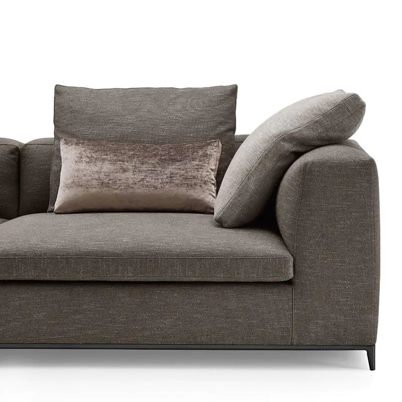 B&B Italia Michel Club Large Modular Sofa Configuration CL005