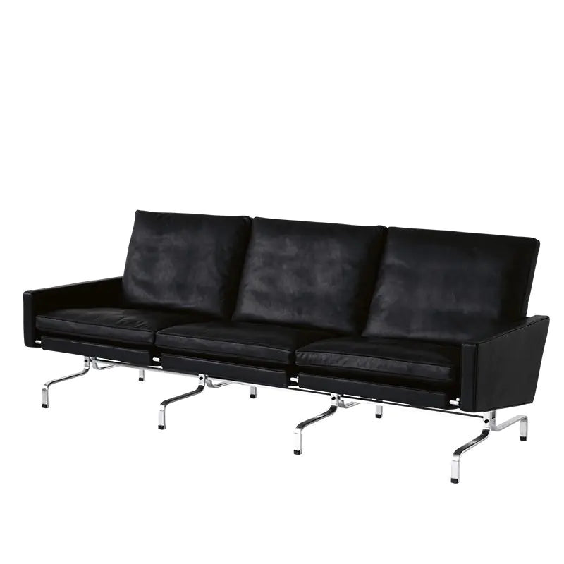 Fritz Hansen PK31/3 3 Seater Sofa