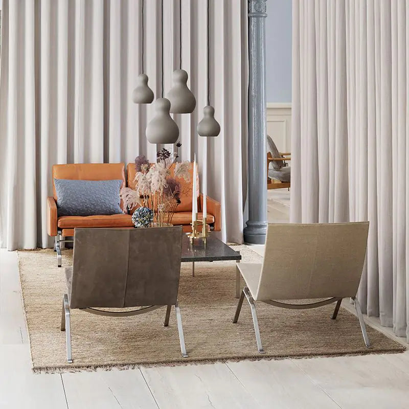 Fritz Hansen PK31/2 2 Seater Sofa