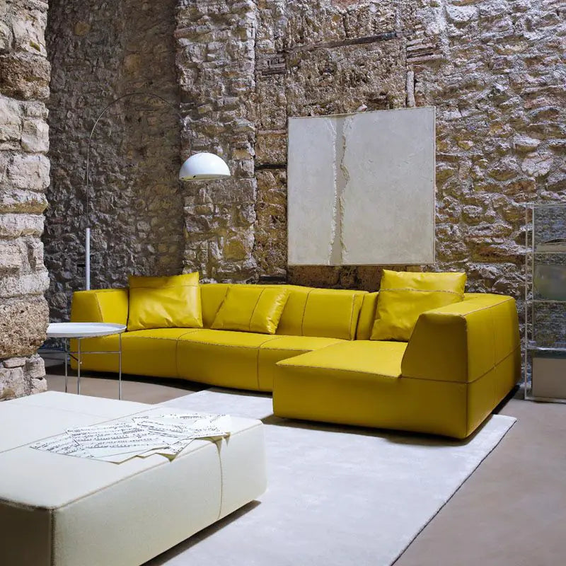 B&B Italia Bend Modular Sofa Configuration BS018