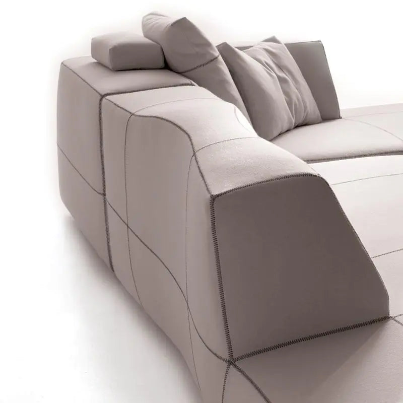 B&B Italia Bend Modular Sofa Configuration BS018