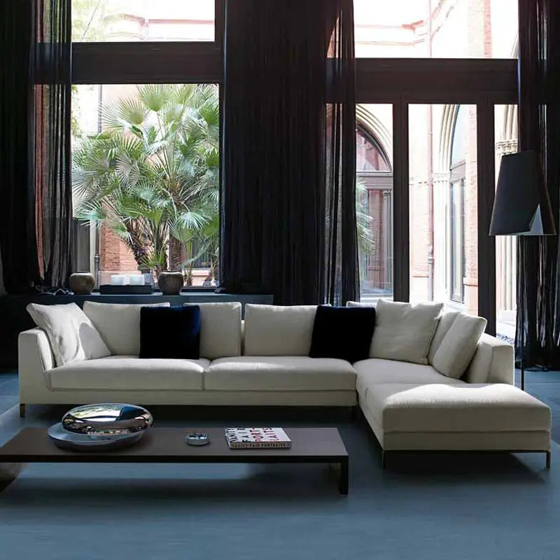 B&B Italia Ray Modular Sofa Composition A