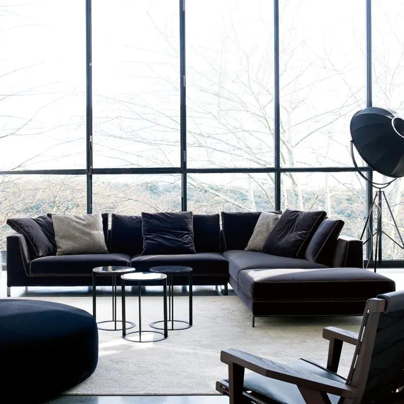 B&B Italia Ray Modular Sofa Composition A