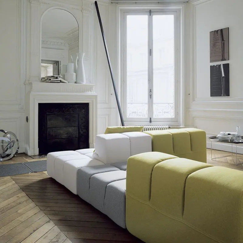 B&B Italia Tufty-Time Modular Sofa Composition C