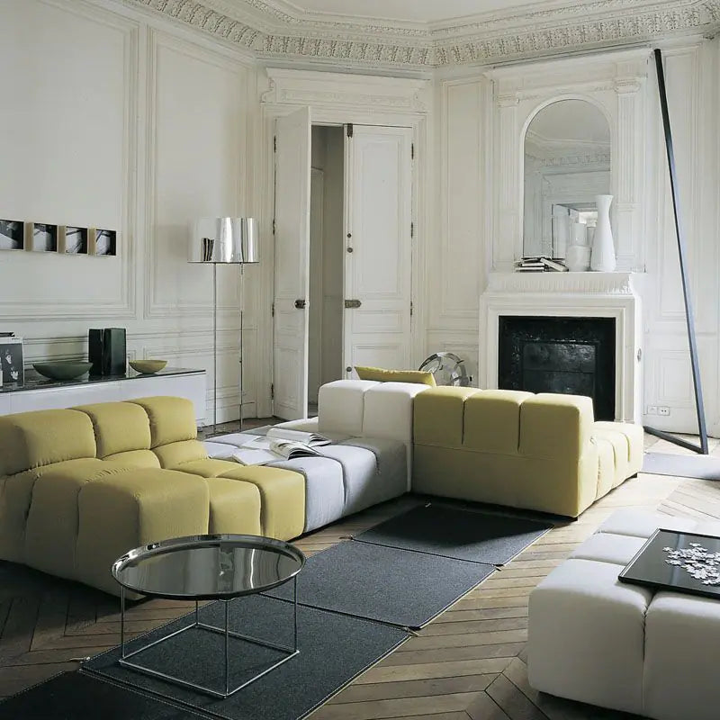 B&B Italia Tufty-Time Modular Sofa Composition C