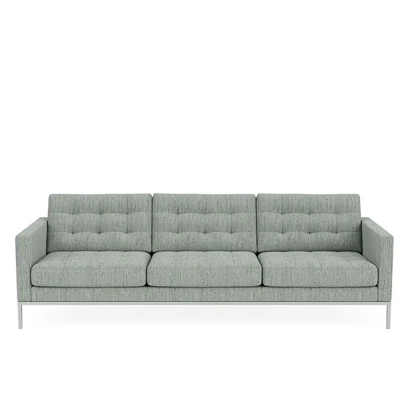 Knoll Florence Knoll Relax 3 Seat Sofa