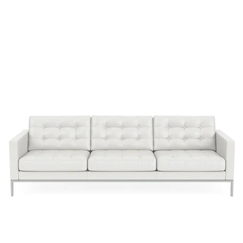 Knoll Florence Knoll Relax 3 Seat Sofa