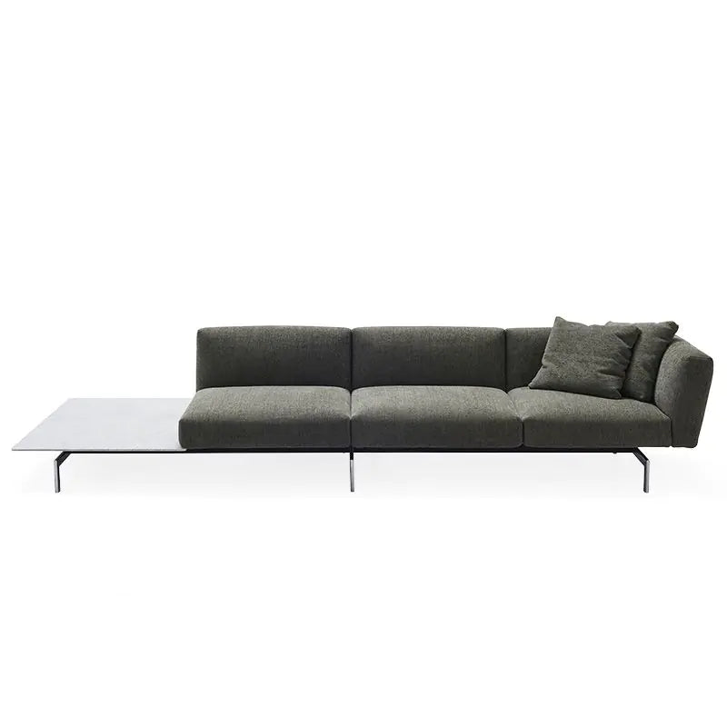 Knoll Avio 3 Seat Sofa & End Table