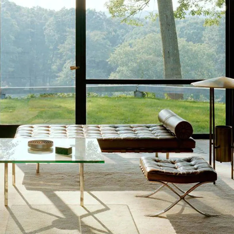 Knoll Barcelona Relax Day Bed