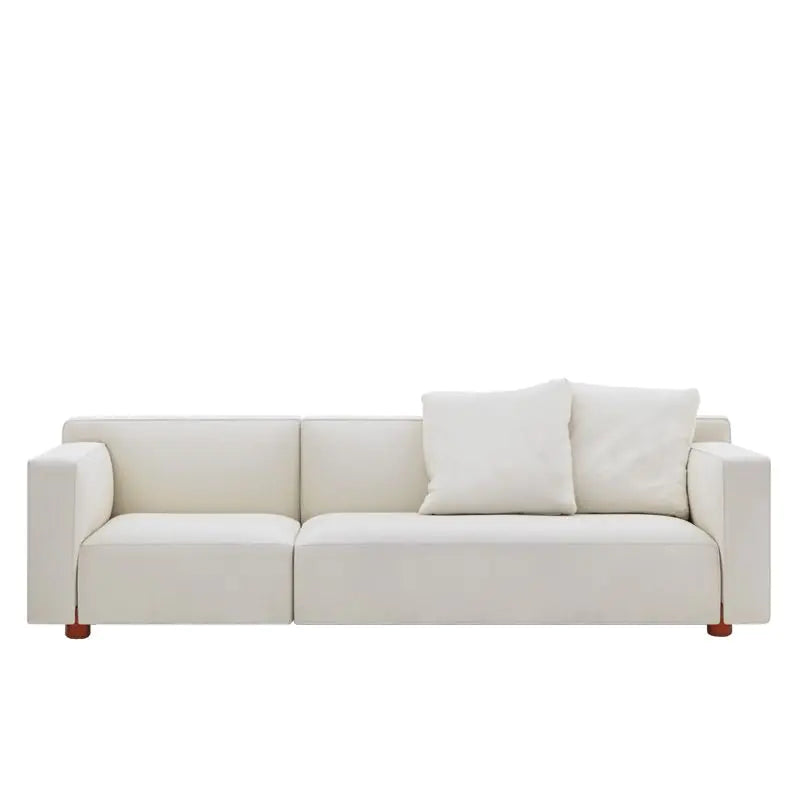 Knoll Barber Osgerby Asymmetric Sofa