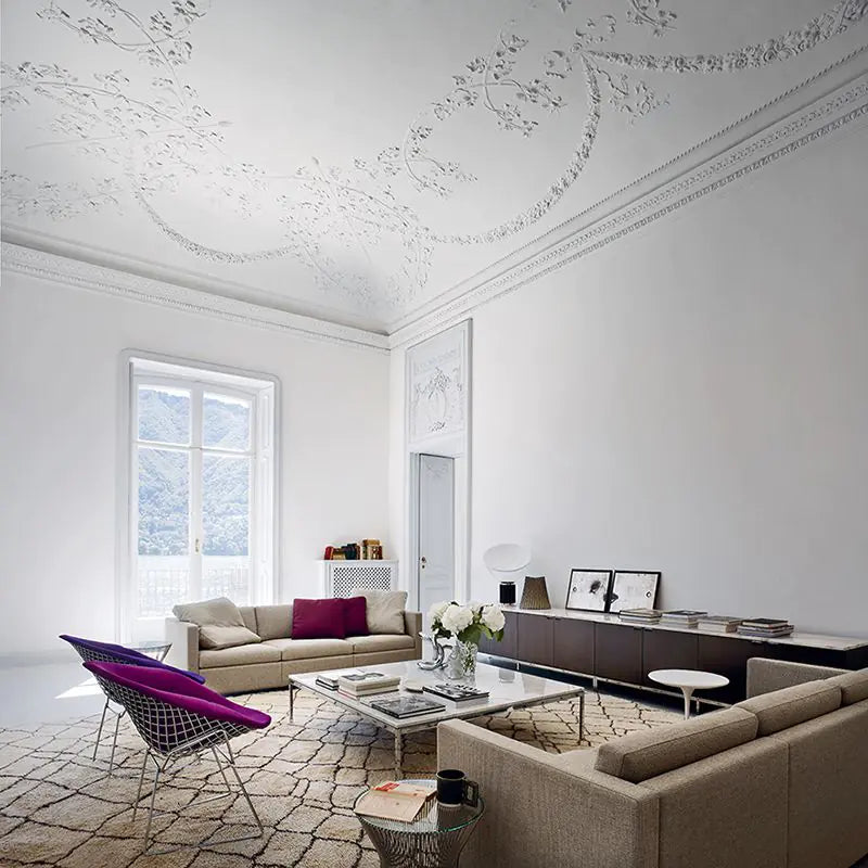 Knoll Pfister 3 Seat Sofa