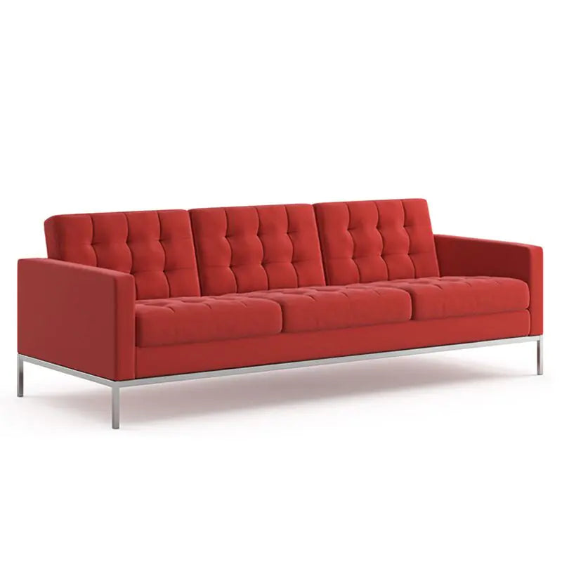 Knoll Florence Knoll Relax 3 Seat Sofa