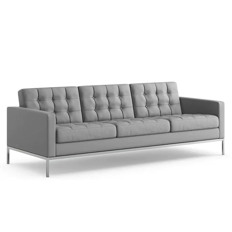 Knoll Florence Knoll Relax 3 Seat Sofa