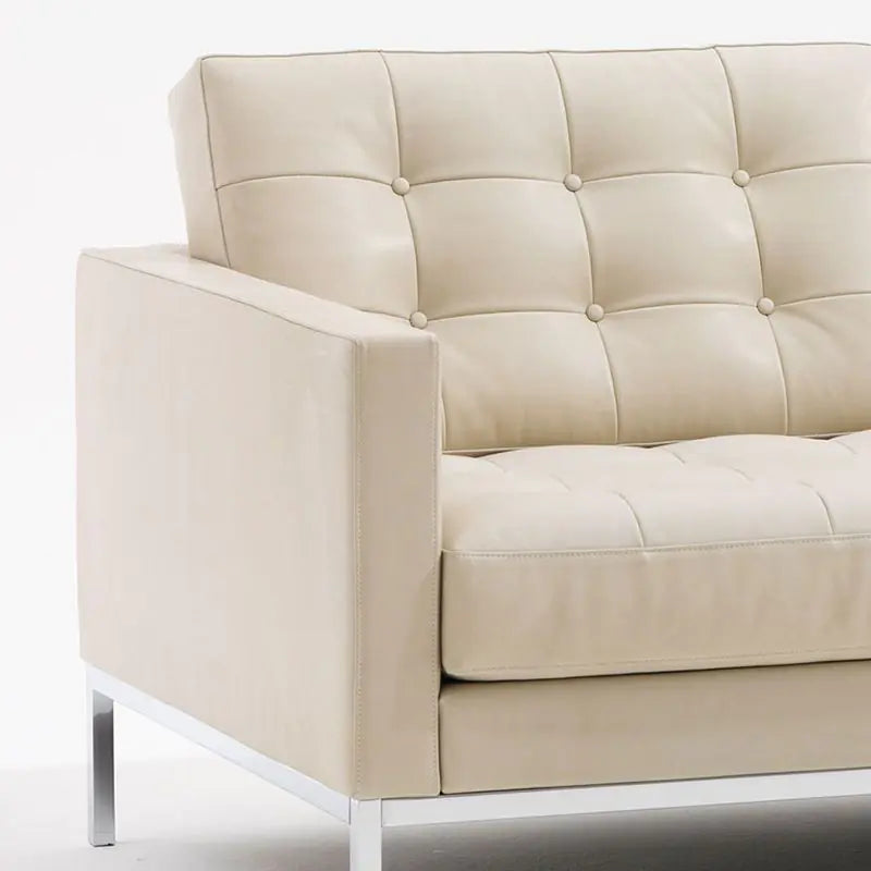 Knoll Florence Knoll Relax 3 Seat Sofa