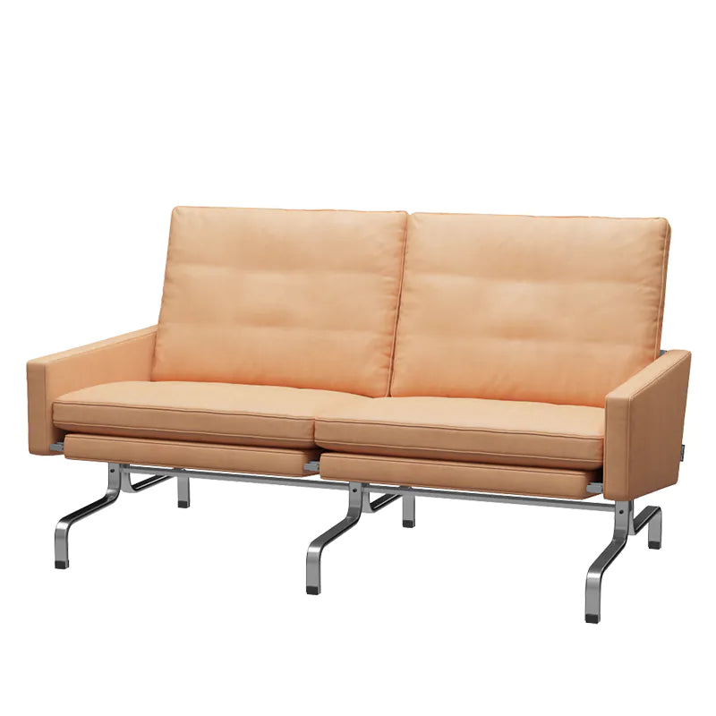 Fritz Hansen PK31/2 2 Seater Sofa