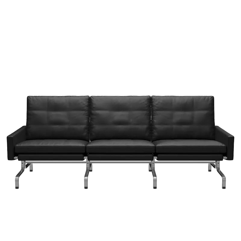 Fritz Hansen PK31/3 3 Seater Sofa