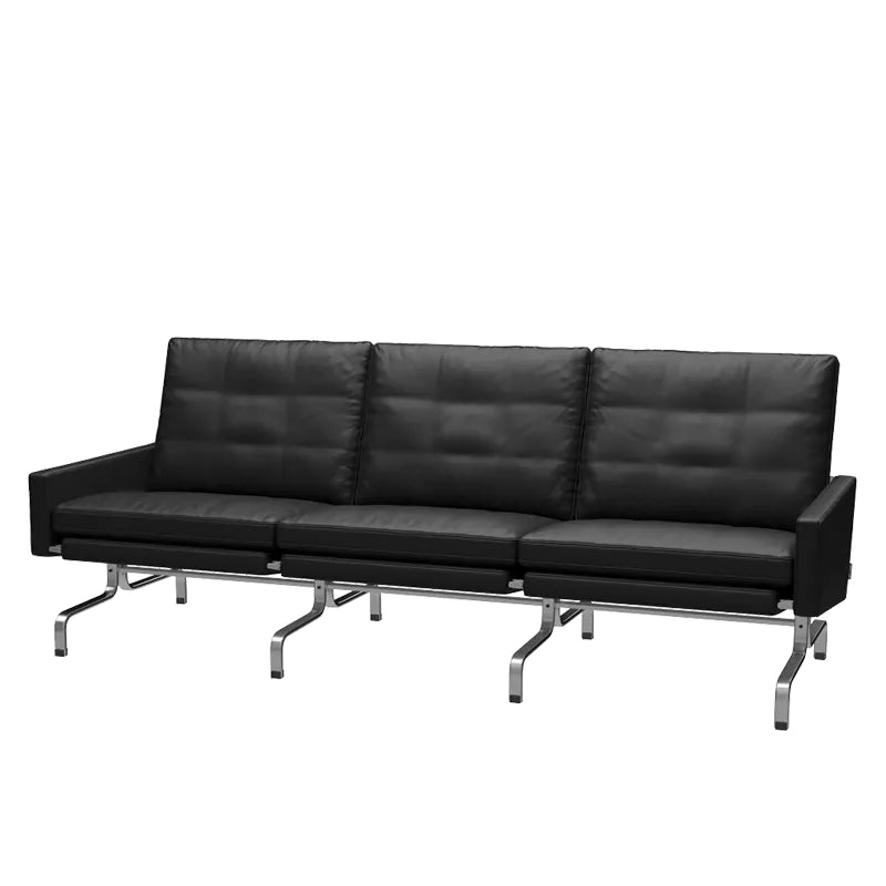 Fritz Hansen PK31/3 3 Seater Sofa