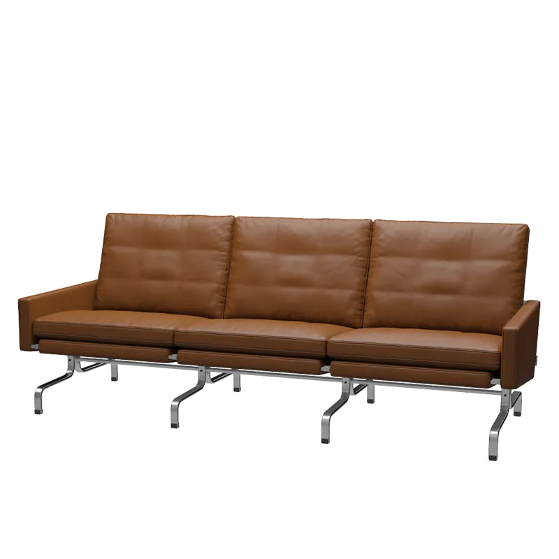 Fritz Hansen PK31/3 3 Seater Sofa