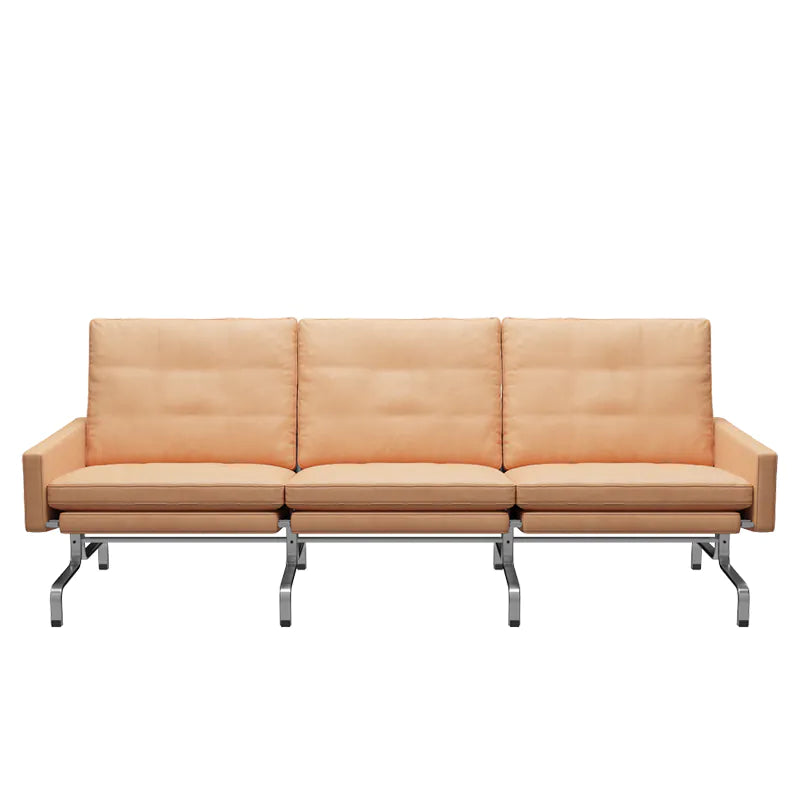 Fritz Hansen PK31/3 3 Seater Sofa