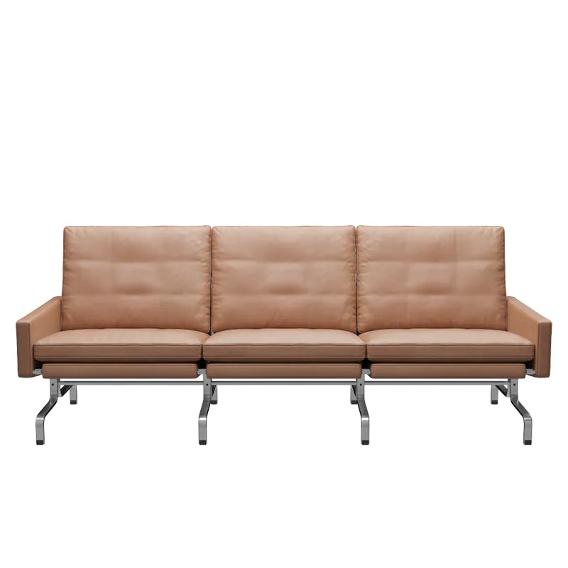 Fritz Hansen PK31/3 3 Seater Sofa