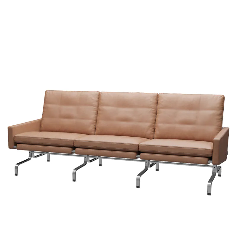 Fritz Hansen PK31/3 3 Seater Sofa