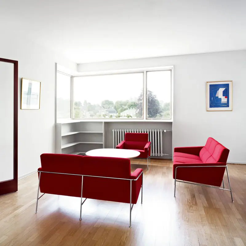 Fritz Hansen Series 3303 3 Seater Sofa